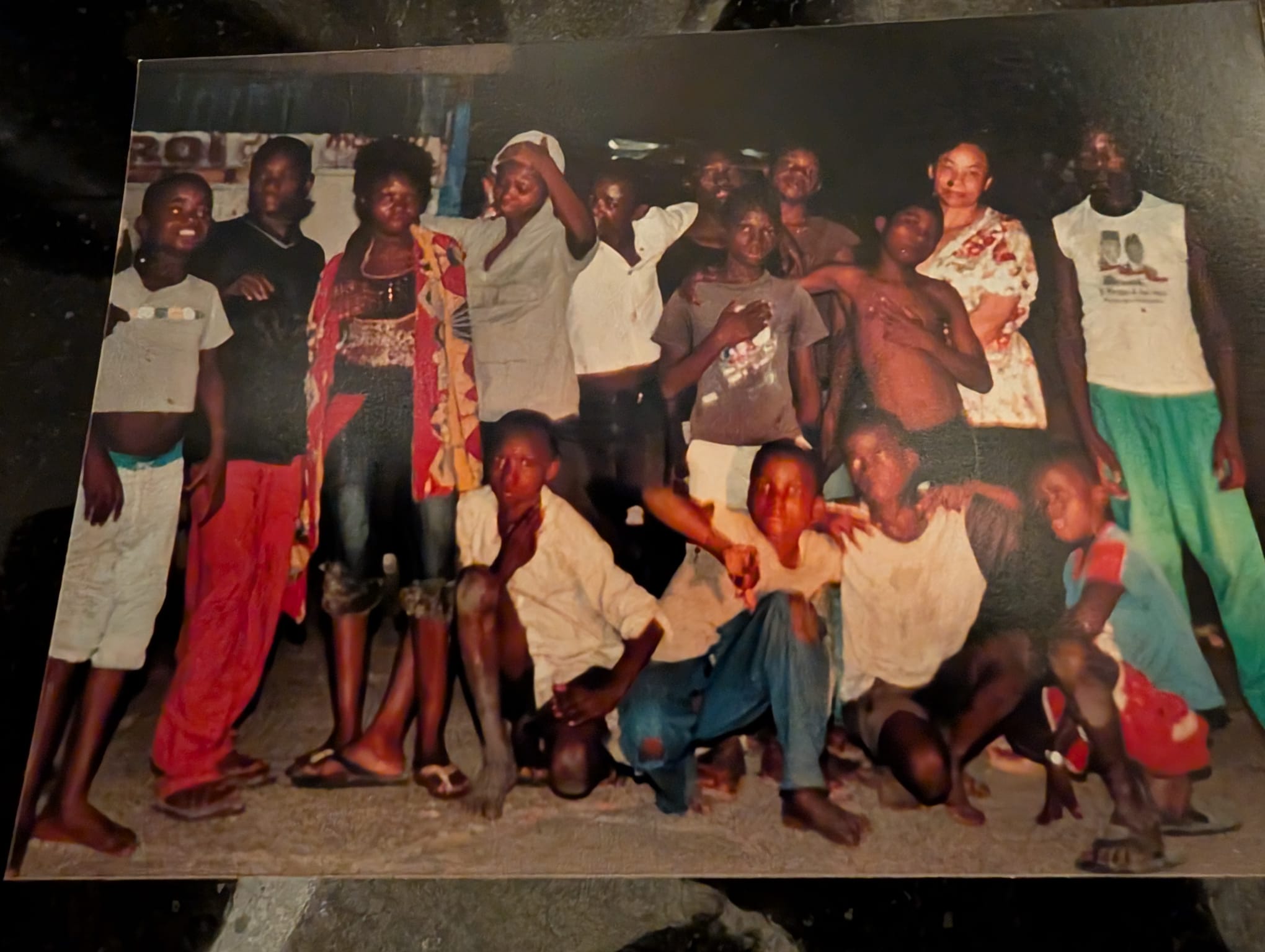 Enfants congolais